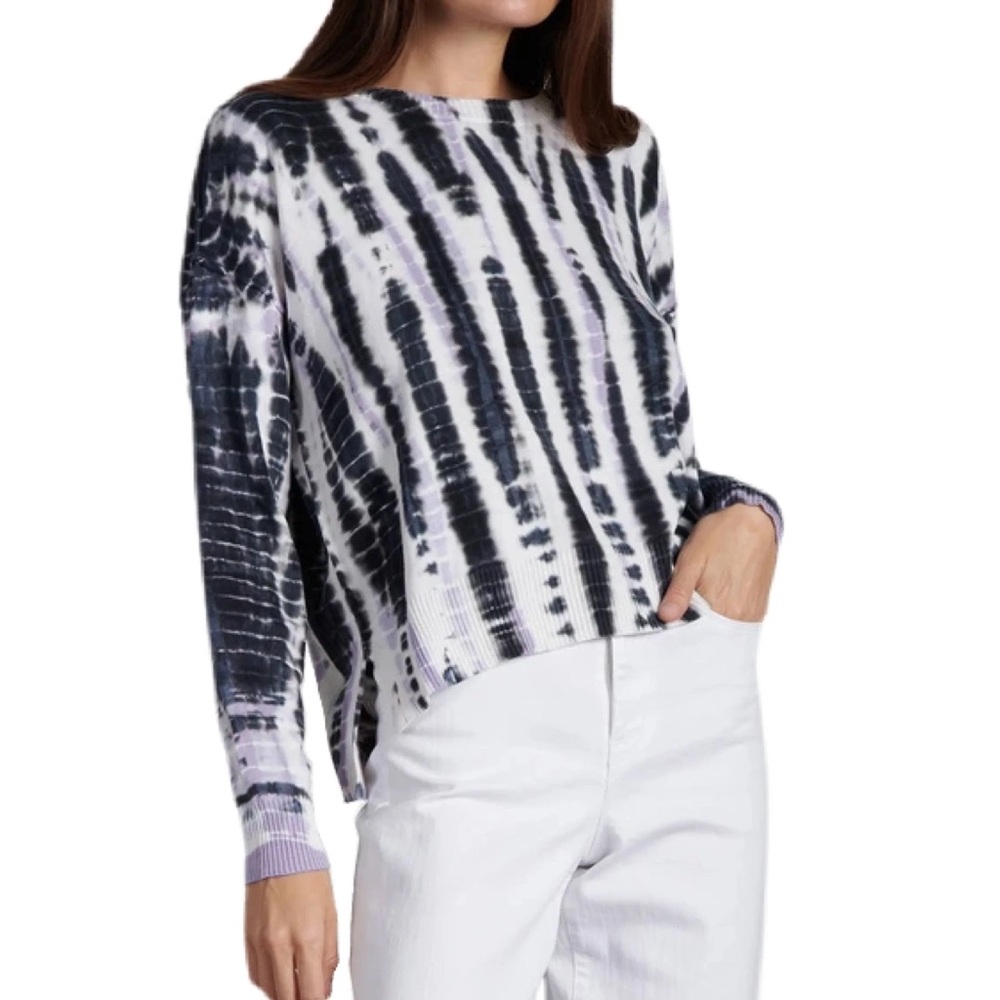 Sunsetter Tye Die Sweater